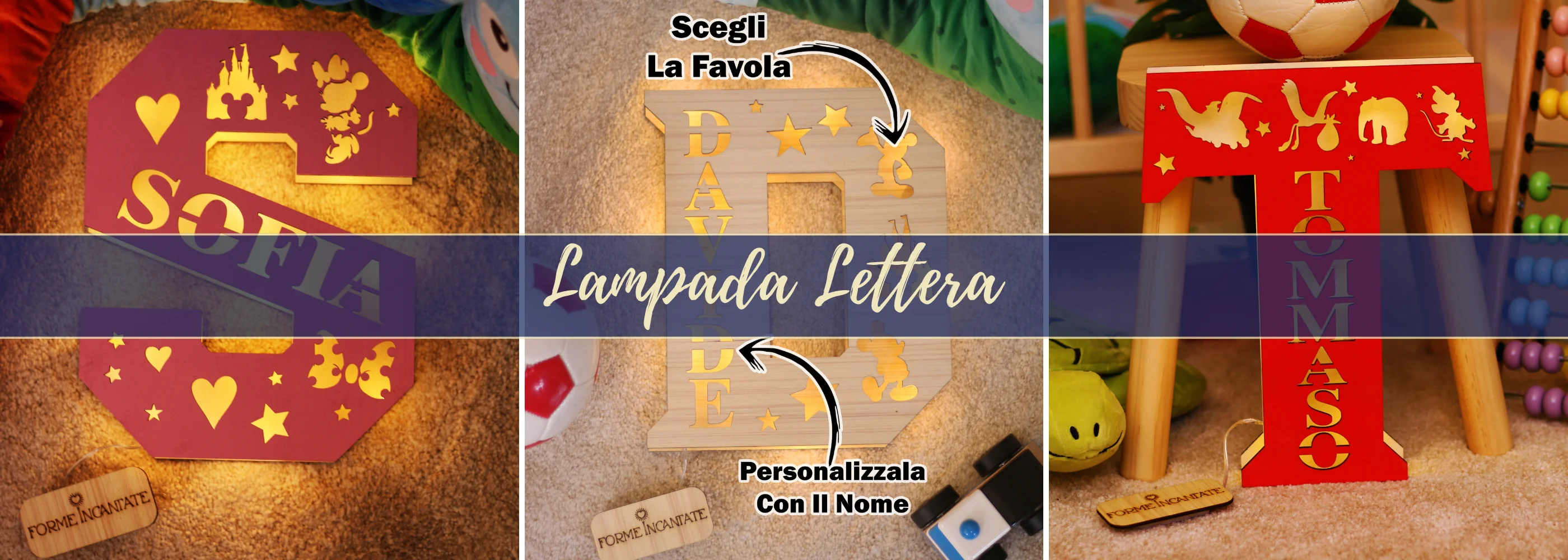 Regali Unici, Emozioni su Misura