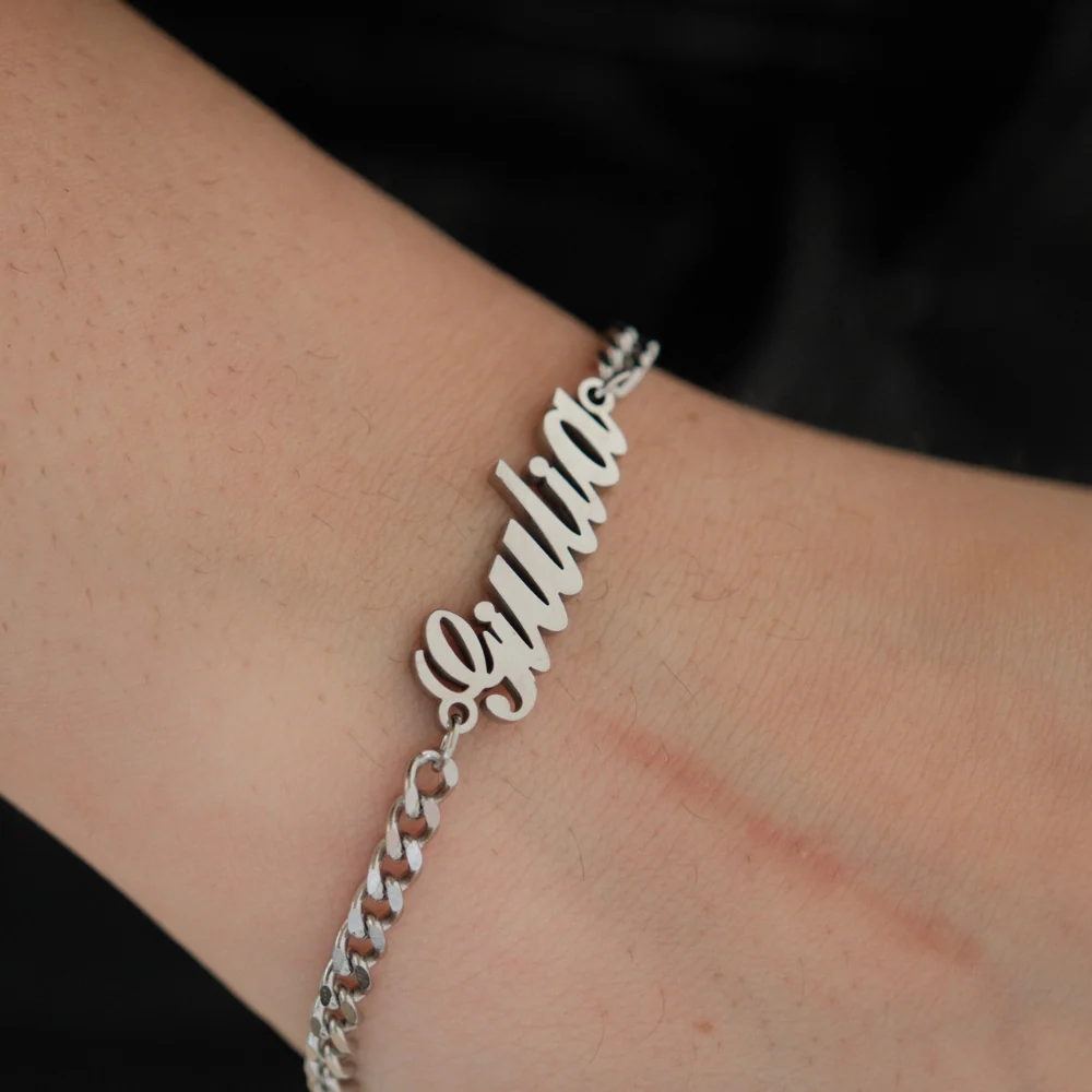 Bracciale Essenziale Nome Personalizzato - Image 5
