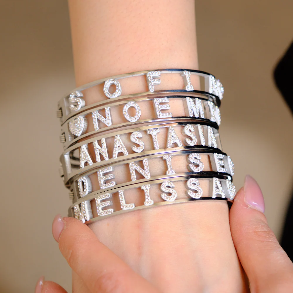 Bracciale Luce (Doppio Stile)