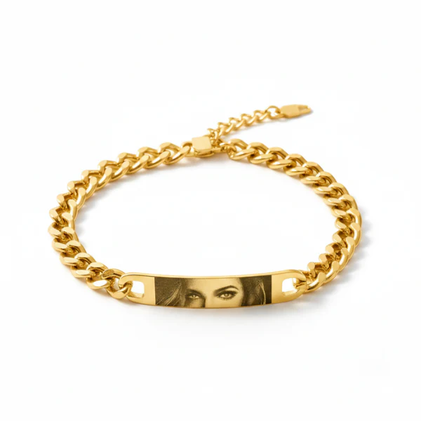 Bracciale Sguardo D'Amore Unisex - Image 2