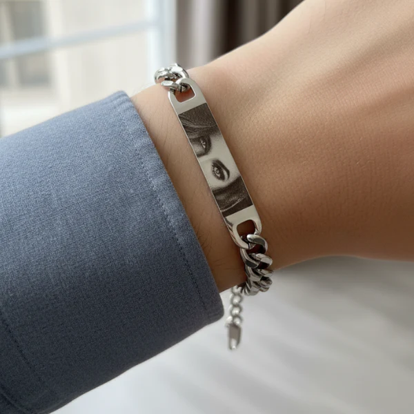 Bracciale Sguardo D'Amore Unisex - Image 3