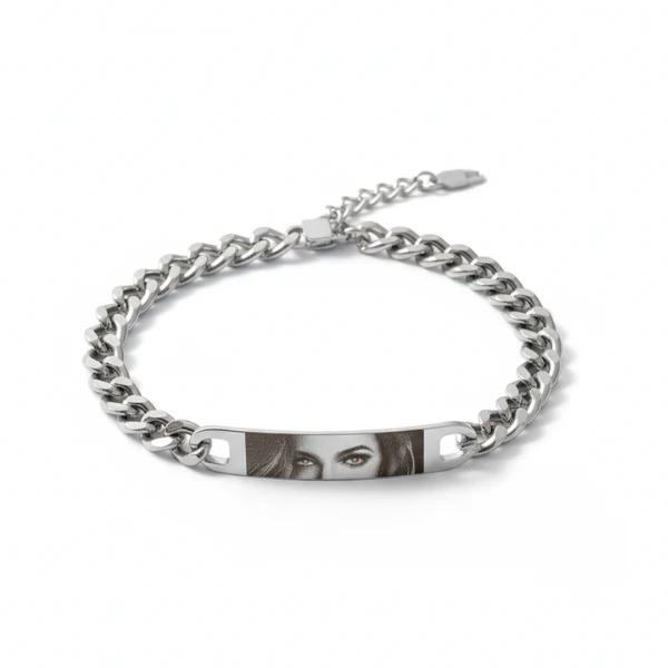 Bracciale Sguardo D'Amore Unisex - Image 4