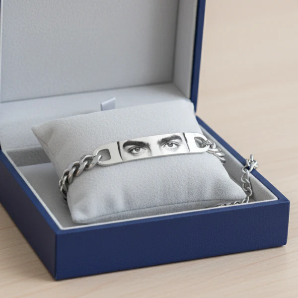 Bracciale Sguardo D'Amore Unisex - Image 5
