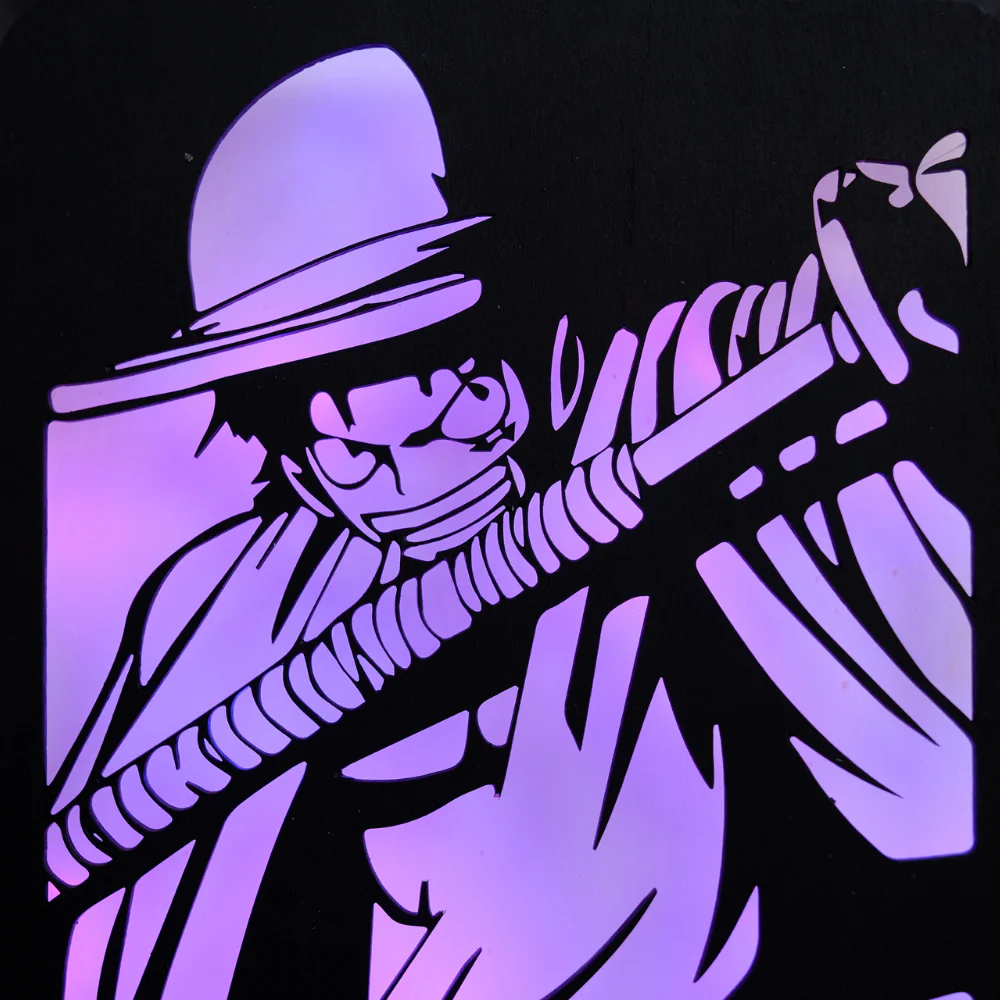 Lampada Anime Fan Art - Image 3
