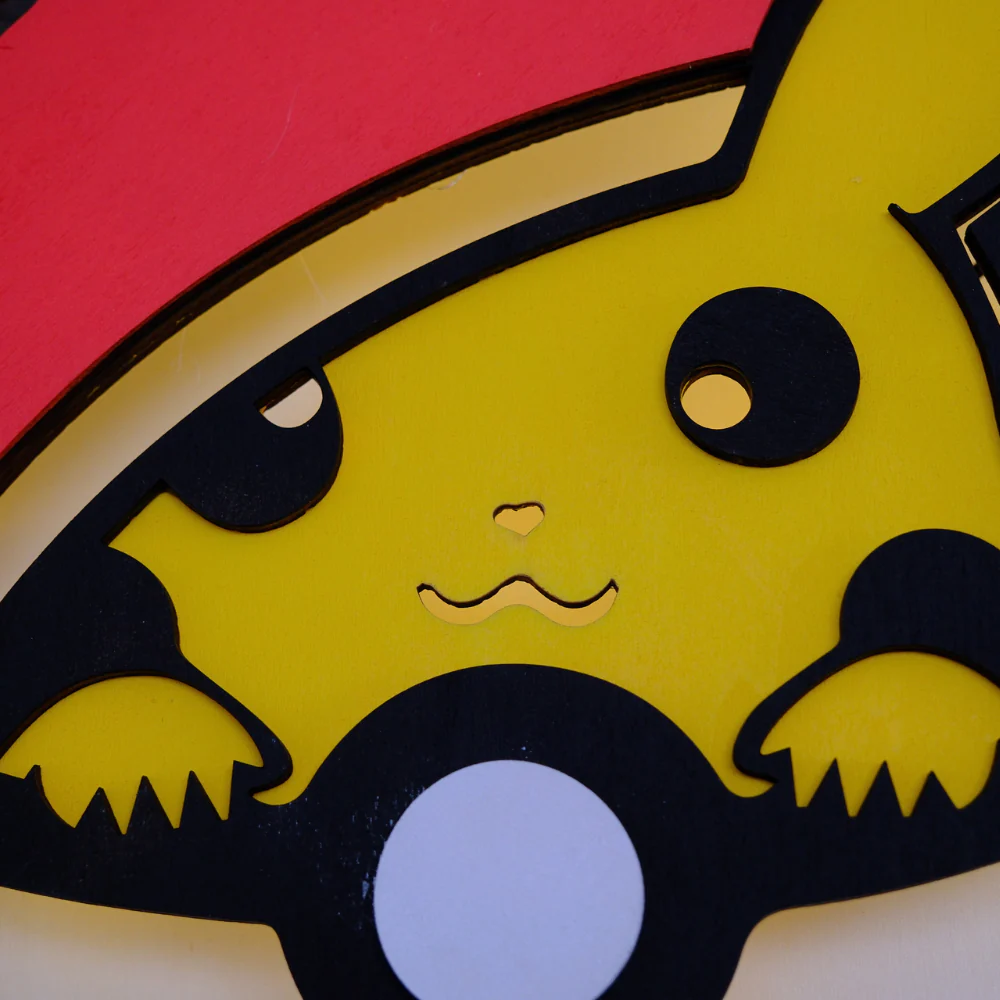 Lampada Anime Fan Art - Image 8