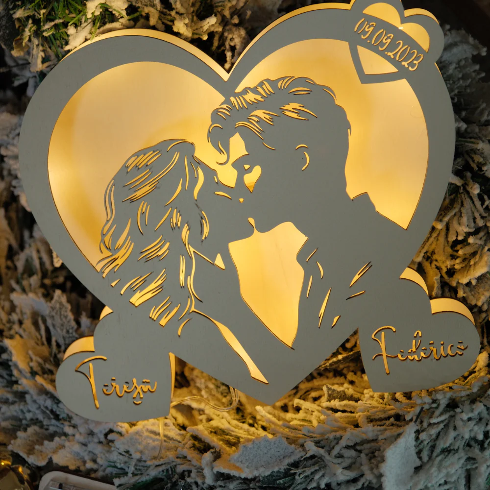 Lampada ETERNAL KISS - Image 6