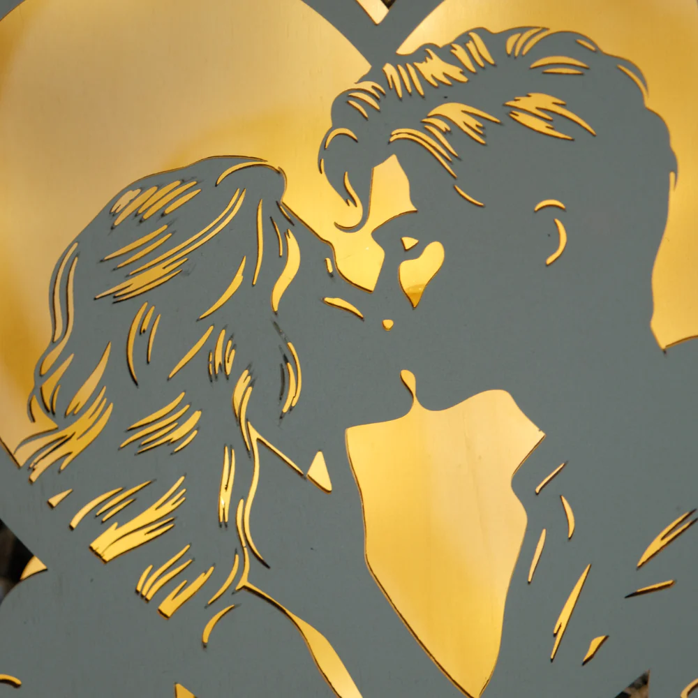 Lampada ETERNAL KISS - Image 7