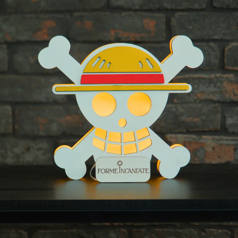 Lampada JOLLY ROGER Fan Art - Image 3